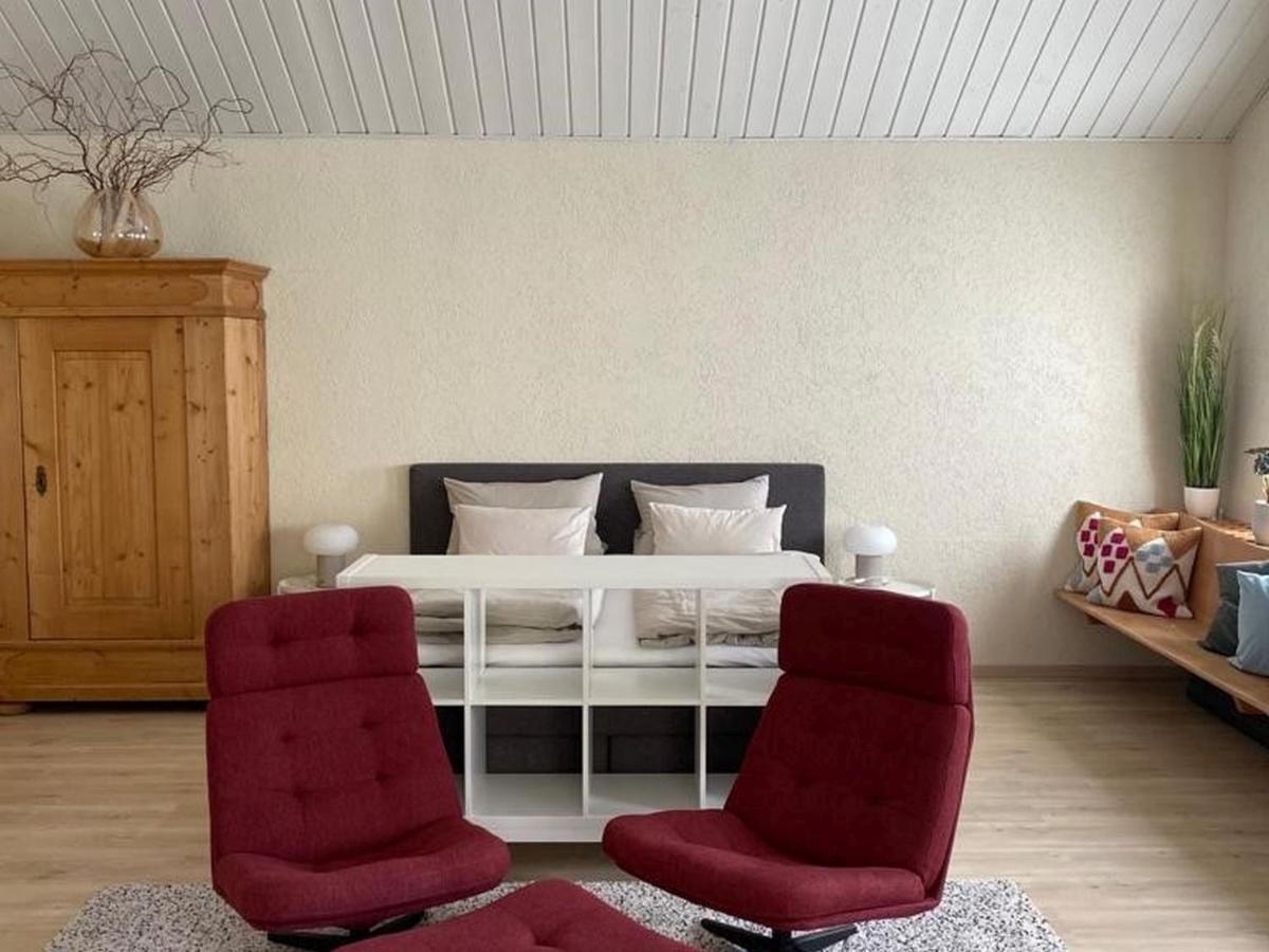 Land Und Leute Apartment Фритцлар Екстериор снимка