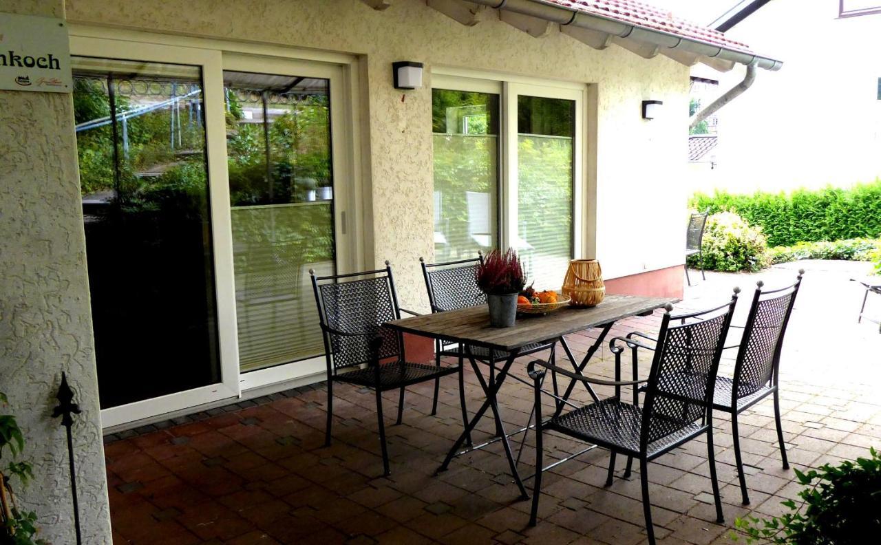 Land Und Leute Apartment Фритцлар Екстериор снимка