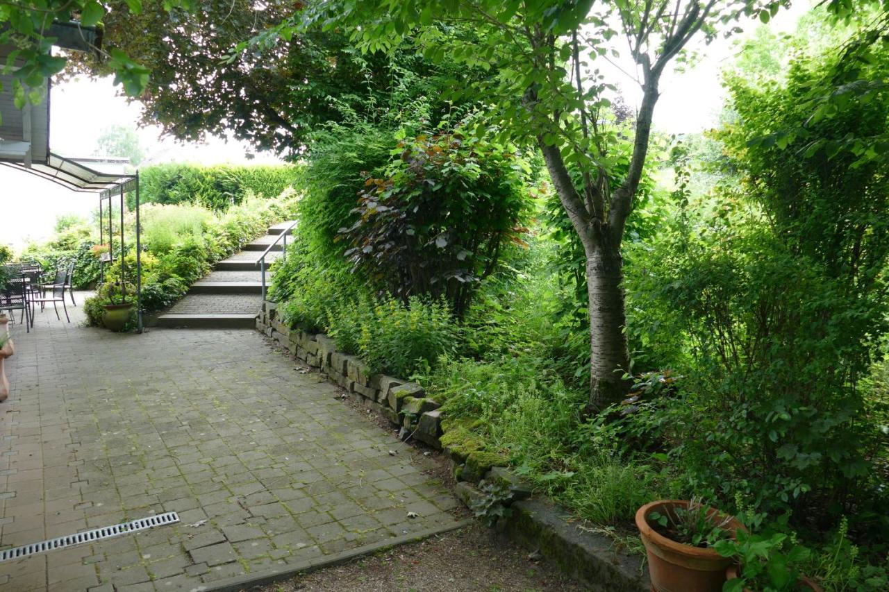 Land Und Leute Apartment Фритцлар Екстериор снимка