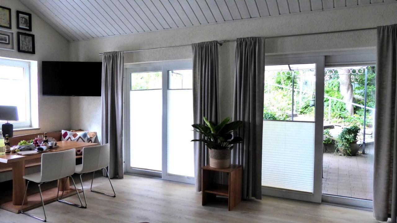 Land Und Leute Apartment Фритцлар Екстериор снимка