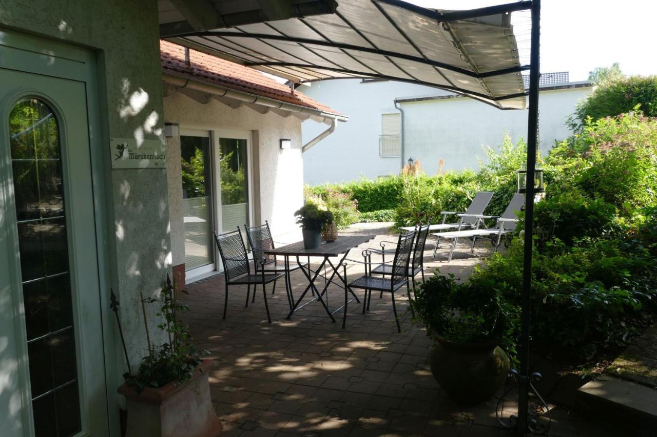 Land Und Leute Apartment Фритцлар Екстериор снимка