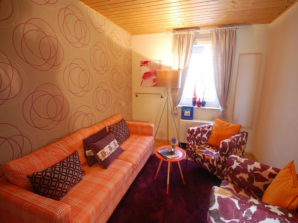 Land Und Leute Apartment Фритцлар Екстериор снимка